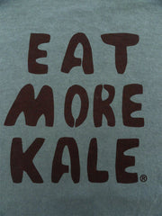 Eat More Kale Mens T-shirt