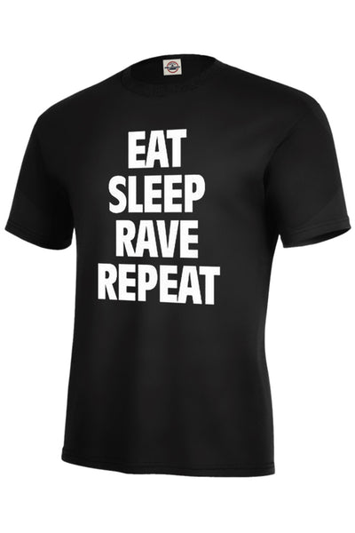 Eat Sleep Rave Repeat Men's T-Shirt –