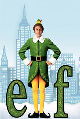 Elf T-Shirt - Kid's Elf T-Shirt (Kelly Green)