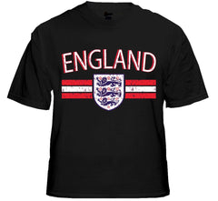 England Vintage Shield International Mens T-Shirt