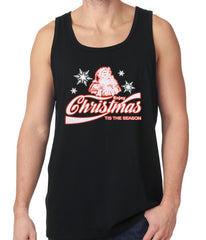 Enjoy Christmas Tis The Season Tank Top