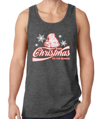 Enjoy Christmas Tis The Season Tank Top