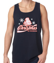 Enjoy Christmas Tis The Season Tank Top