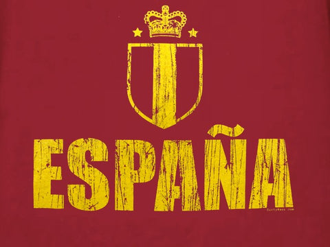España Vintage T-Shirt