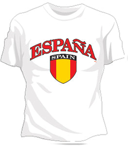 Espana Viva Girls T-Shirt