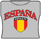 Espana Viva Girls T-Shirt