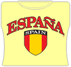 Espana Viva Girls T-Shirt