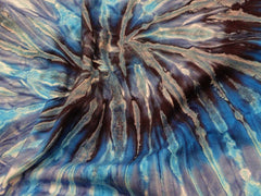 Evening Sky Tie Dye Mens T-Shirt