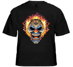 Evil Carnival Clown T-Shirt