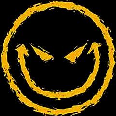 Evil Smiley Girls T-Shirt