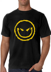 Evil Smiley Men's T-Shirt