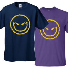 Evil Smiley Men's T-Shirt