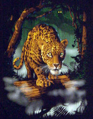 Exotic Jaguar T-Shirt