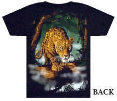 Exotic Jaguar T-Shirt