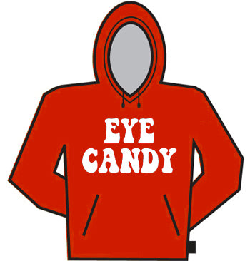 Eye Candy Hoodie