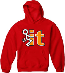 F*ck It Adult Hoodie