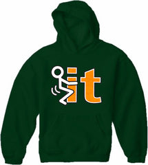 F*ck It Adult Hoodie