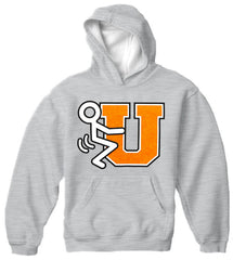 F*ck U Adult Hoodie