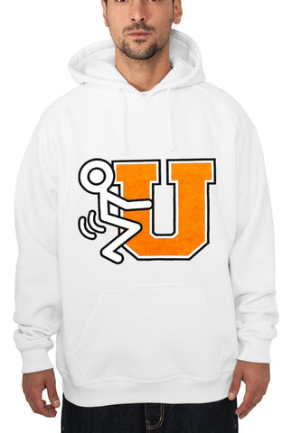 F*ck U Adult Hoodie