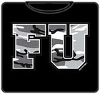 F@#K YOU! University FU Camo T-Shirt