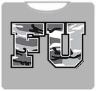 F@#K YOU! University FU Camo T-Shirt