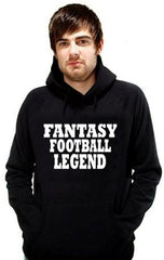 Fantasy Football Legend Mens Hoodie