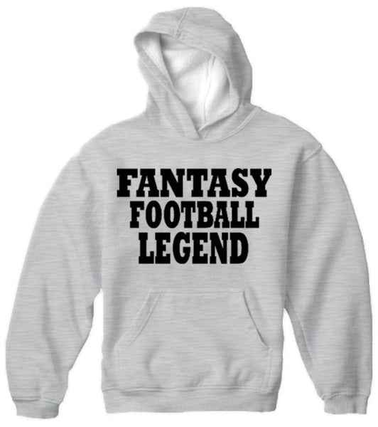 Fantasy Football Legend Mens Hoodie –
