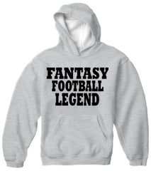 Fantasy Football Legend Mens Hoodie