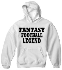 Fantasy Football Legend Mens Hoodie