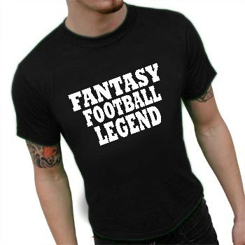 Fantasy Football Legend Mens T-Shirt