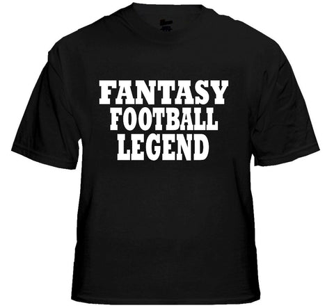 Fantasy Football Legend Mens T-Shirt