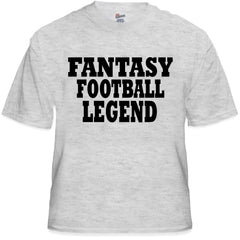 Fantasy Football Legend Mens T-Shirt