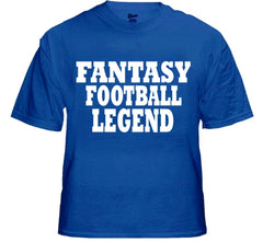 Fantasy Football Legend Mens T-Shirt
