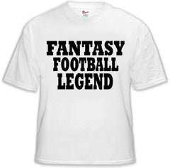 Fantasy Football Legend Mens T-Shirt