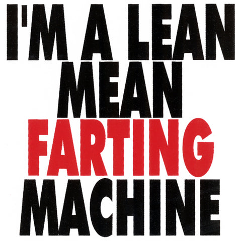 Farting Machine Boxer Shorts