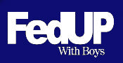FedUP With Boys T-Shirt (Mens)