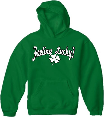 Feeling Lucky Hoodie