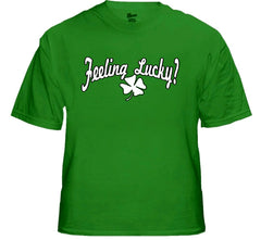 Feeling Lucky T-Shirt