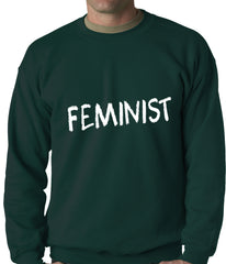 Feminist Adult Crewneck