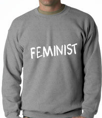 Feminist Adult Crewneck