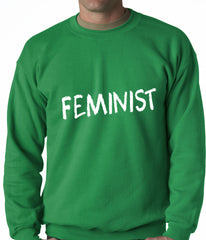 Feminist Adult Crewneck