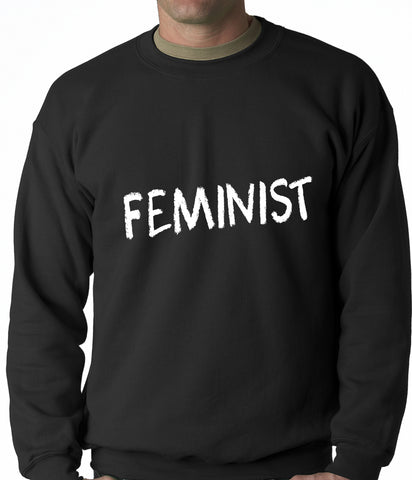 Feminist Adult Crewneck
