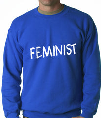 Feminist Adult Crewneck