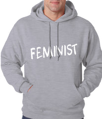 Feminist Adult Hoodie