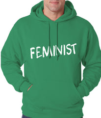 Feminist Adult Hoodie