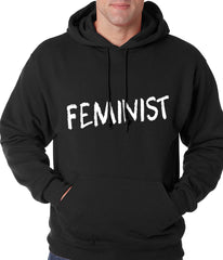 Feminist Adult Hoodie