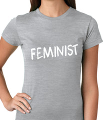 Feminist Ladies T-shirt