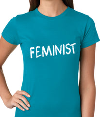 Feminist Ladies T-shirt