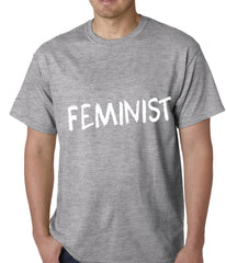 Feminist Mens T-shirt