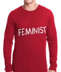 Feminist Thermal Shirt